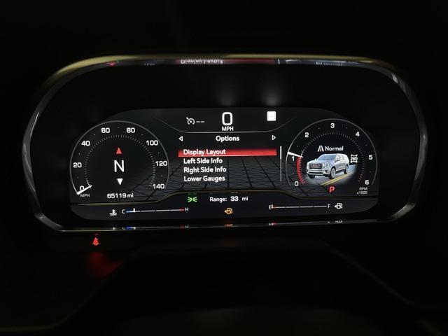 used 2023 GMC Yukon XL car, priced at $57,489