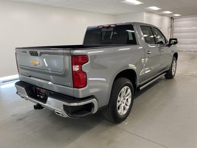 new 2025 Chevrolet Silverado 1500 car, priced at $65,583