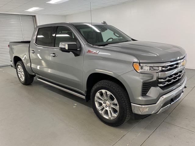 new 2025 Chevrolet Silverado 1500 car, priced at $65,583