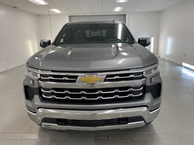 new 2025 Chevrolet Silverado 1500 car, priced at $65,583