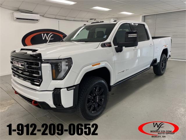 new 2025 GMC Sierra 2500 car, priced at $88,805