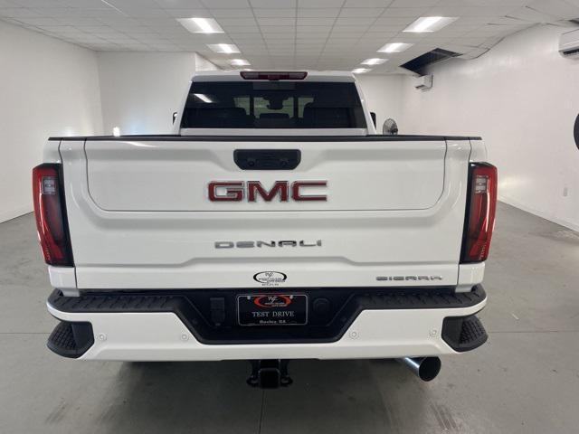 new 2025 GMC Sierra 3500 car, priced at $90,855