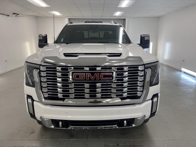 new 2025 GMC Sierra 3500 car, priced at $90,855