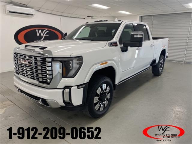 new 2025 GMC Sierra 3500 car, priced at $90,855