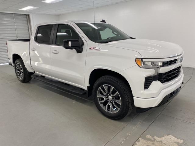 new 2025 Chevrolet Silverado 1500 car, priced at $61,126