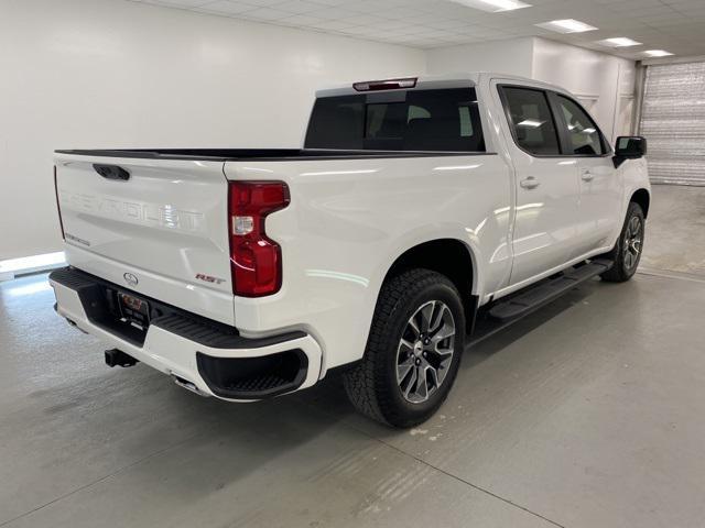 new 2025 Chevrolet Silverado 1500 car, priced at $61,126