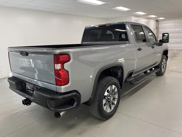 new 2025 Chevrolet Silverado 2500 car, priced at $68,279