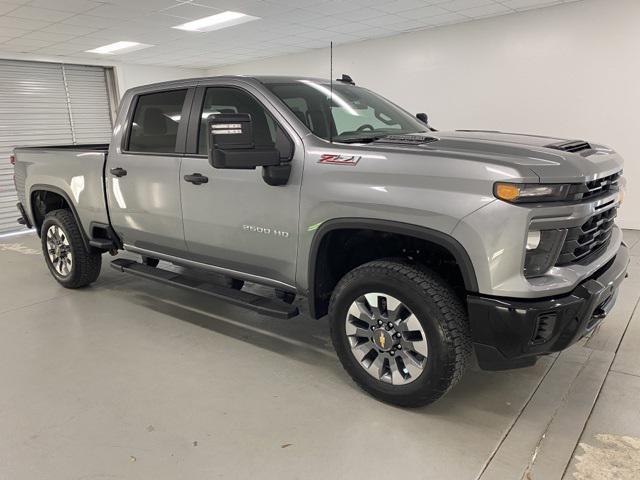 new 2025 Chevrolet Silverado 2500 car, priced at $68,279