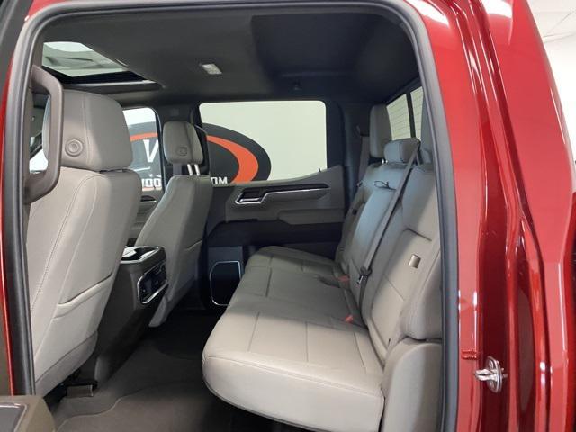 new 2024 GMC Sierra 1500 car, priced at $61,006