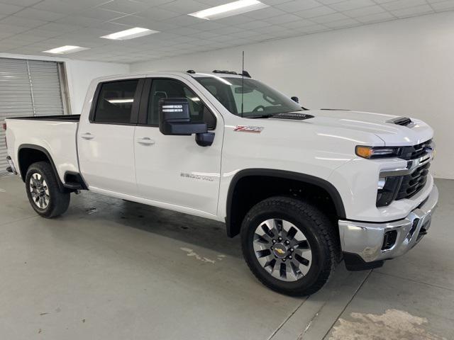 new 2025 Chevrolet Silverado 2500 car, priced at $74,984