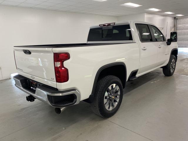 new 2025 Chevrolet Silverado 2500 car, priced at $74,984