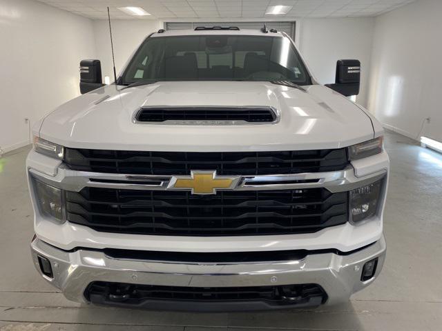 new 2025 Chevrolet Silverado 2500 car, priced at $74,984