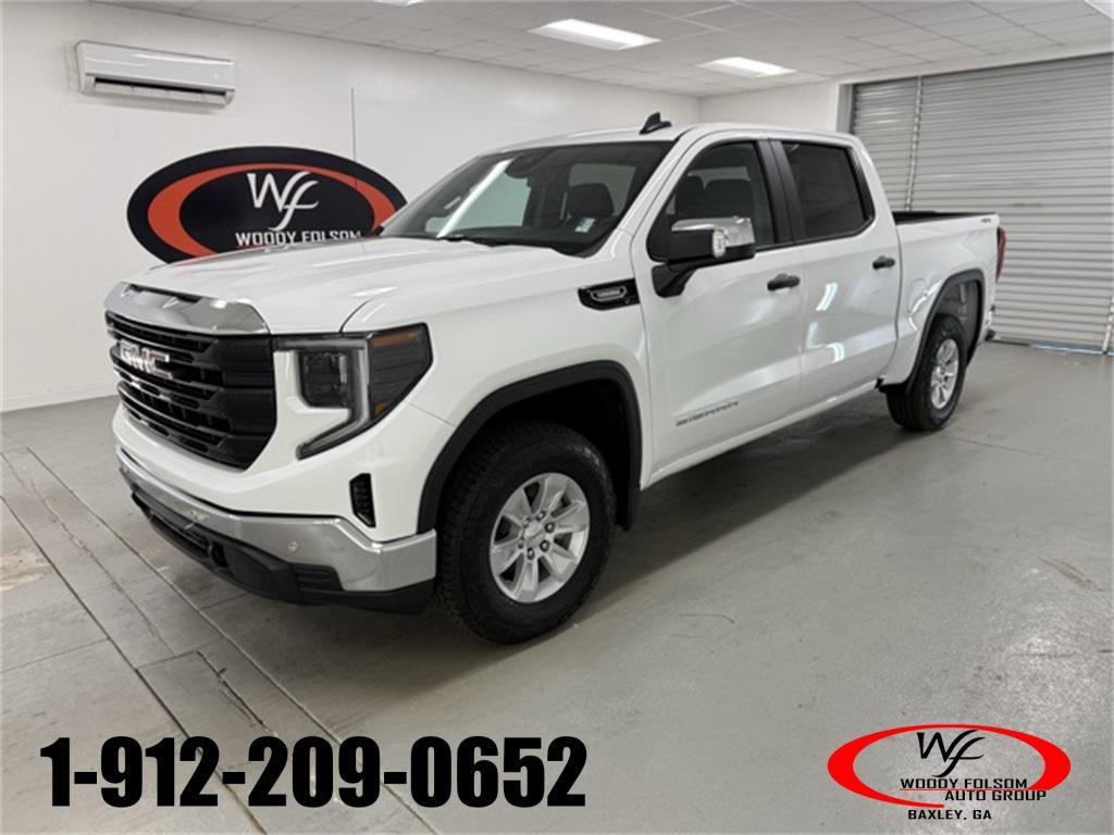 new 2025 GMC Sierra 1500 car, priced at $45,647