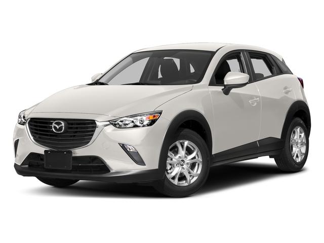 used 2017 Mazda CX-3 car