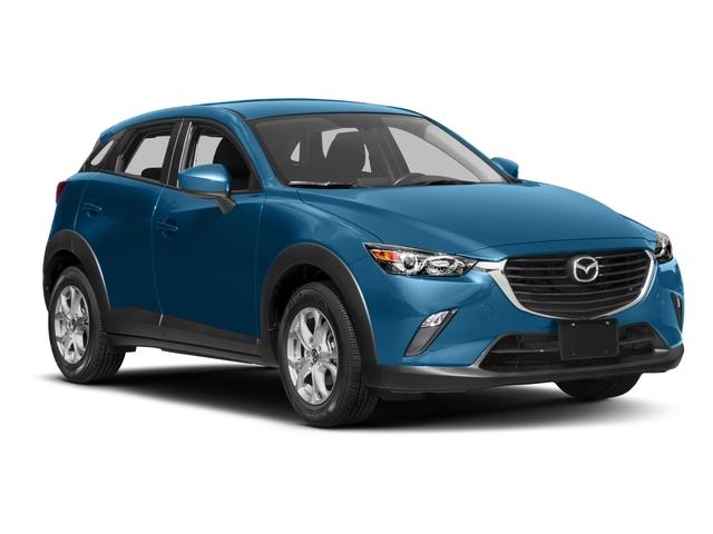 used 2017 Mazda CX-3 car