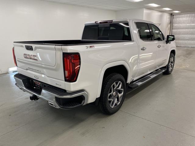 new 2025 GMC Sierra 1500 car, priced at $61,270