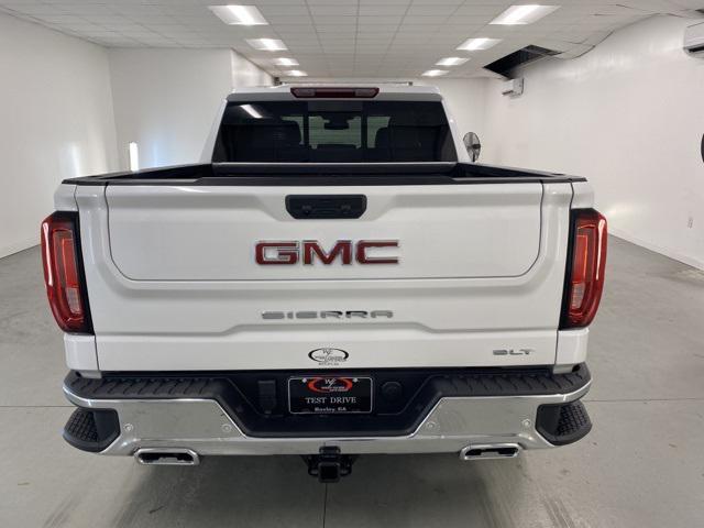 new 2025 GMC Sierra 1500 car, priced at $61,270