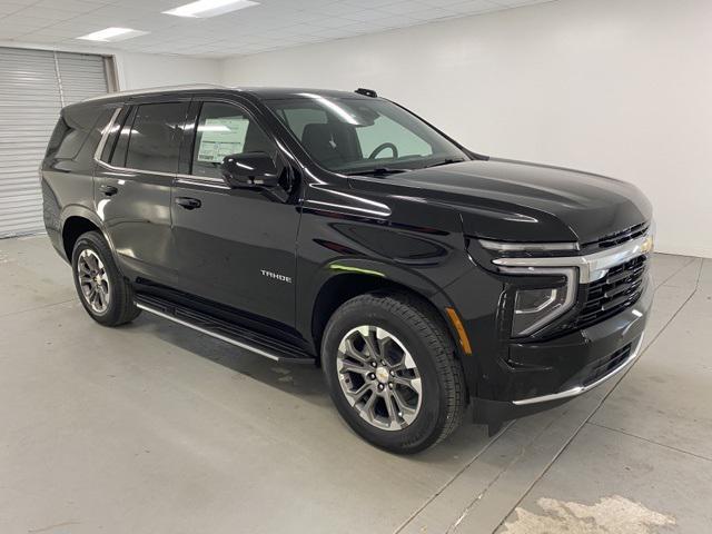 new 2025 Chevrolet Tahoe car, priced at $62,070