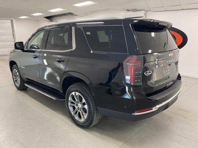 new 2025 Chevrolet Tahoe car, priced at $62,070