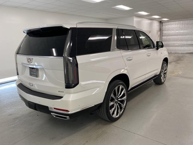 used 2025 Cadillac Escalade car, priced at $133,984