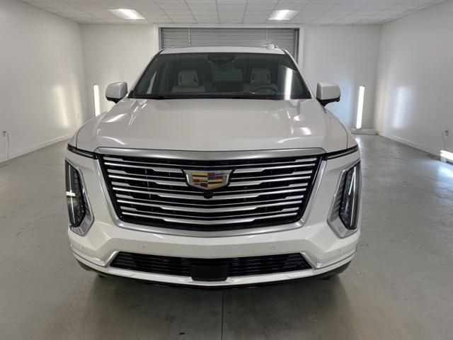 used 2025 Cadillac Escalade car, priced at $133,984