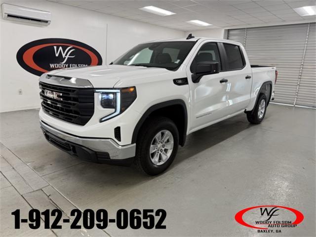 new 2025 GMC Sierra 1500 car, priced at $44,435