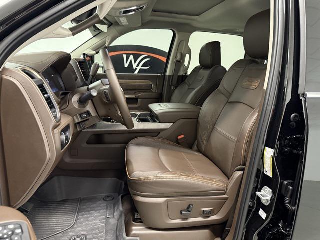 used 2025 Ram 3500 car, priced at $99,954