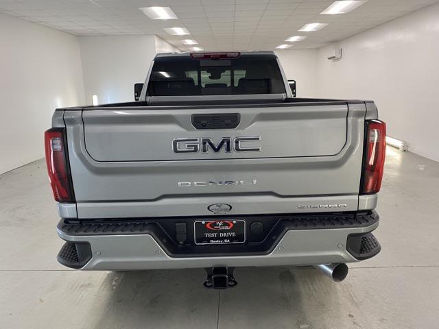 new 2025 GMC Sierra 2500 car, priced at $94,835