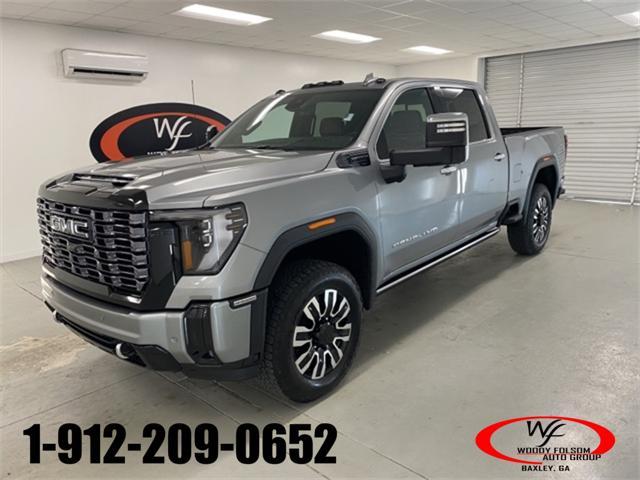 new 2025 GMC Sierra 2500 car, priced at $94,835