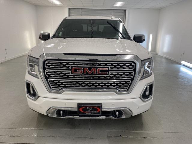 used 2020 GMC Sierra 1500 car, priced at $42,478