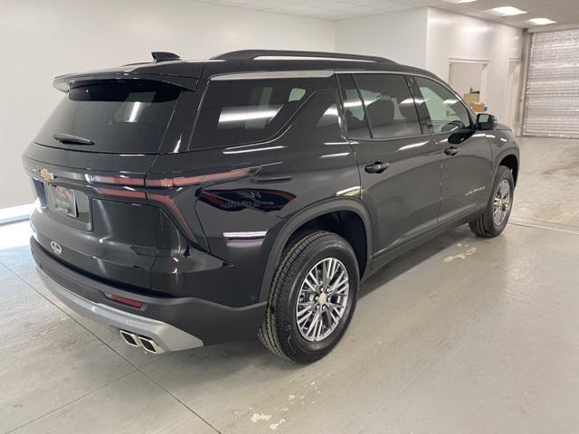 new 2025 Chevrolet Traverse car, priced at $47,119