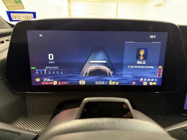 used 2025 Chevrolet Traverse car, priced at $52,985