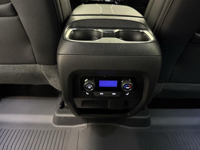 used 2025 Chevrolet Traverse car, priced at $52,985
