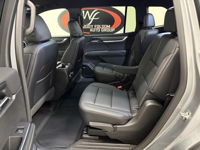 new 2026 GMC Acadia car, priced at $50,015