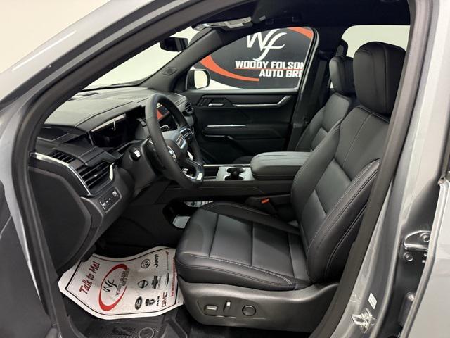 new 2026 GMC Acadia car, priced at $50,015