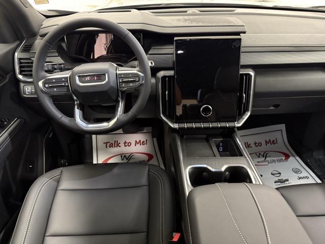new 2026 GMC Acadia car, priced at $50,015