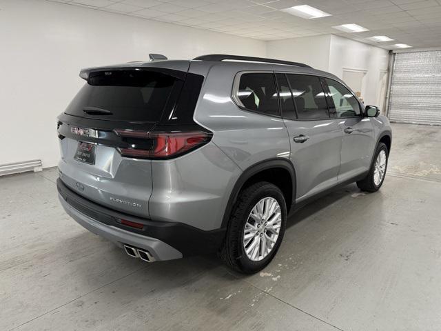 new 2026 GMC Acadia car, priced at $50,015