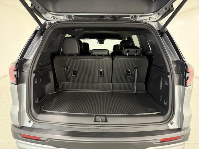 new 2026 GMC Acadia car, priced at $50,015