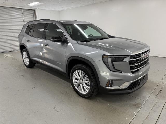 new 2026 GMC Acadia car, priced at $50,015