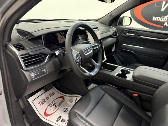 new 2026 GMC Acadia car, priced at $50,015