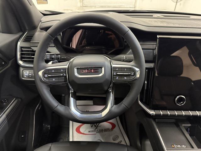 new 2026 GMC Acadia car, priced at $50,015
