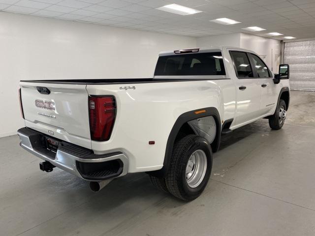 new 2025 GMC Sierra 3500 car, priced at $70,025