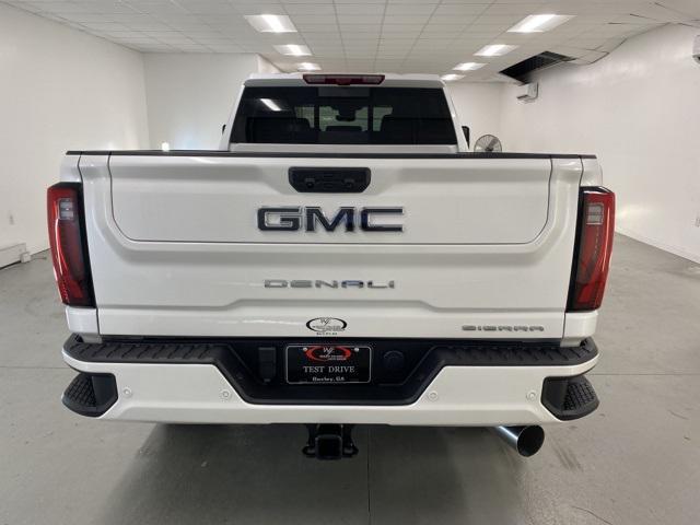 new 2025 GMC Sierra 2500 car, priced at $99,085