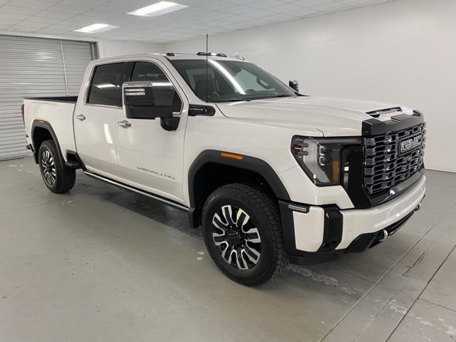 new 2025 GMC Sierra 2500 car, priced at $99,085