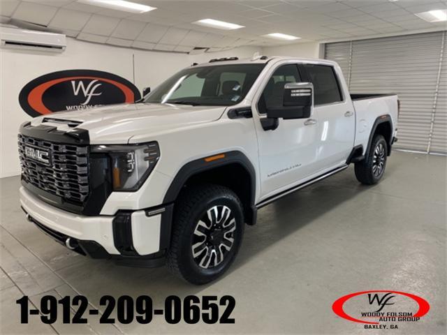 new 2025 GMC Sierra 2500 car, priced at $99,085