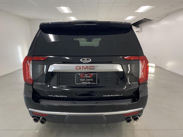 new 2024 GMC Yukon XL car, priced at $83,766