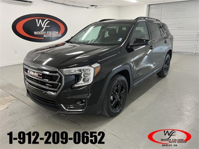 new 2024 GMC Terrain car, priced at $32,801