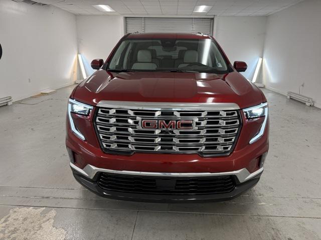new 2026 GMC Acadia car, priced at $63,844