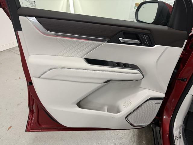 new 2026 GMC Acadia car, priced at $63,844