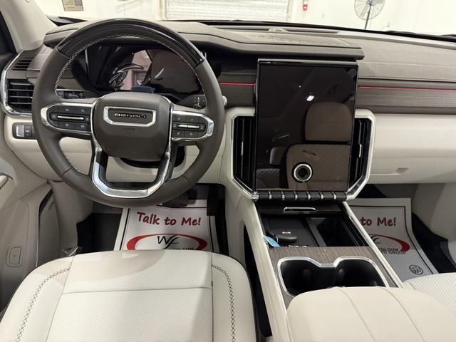 new 2026 GMC Acadia car, priced at $63,844